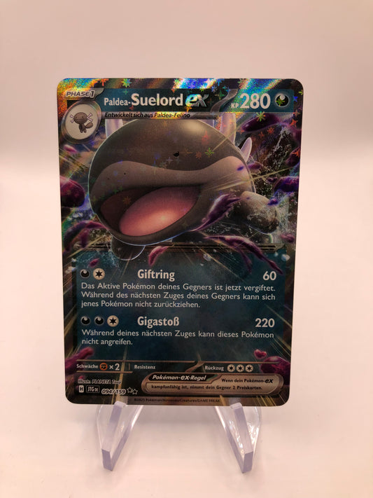 Pokemon Karte Ex Suelord 94/159 Deutsch