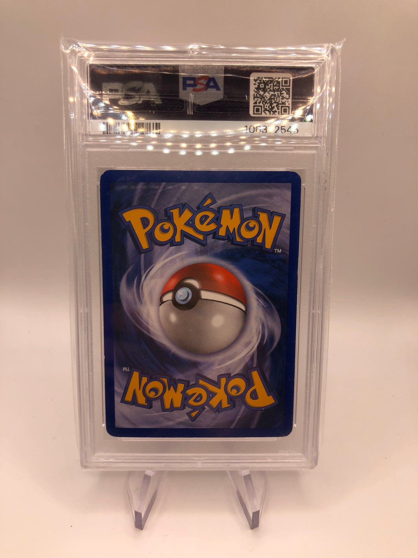 Pokemon Karte Goldstar Holo Flamara 100/108 Englisch