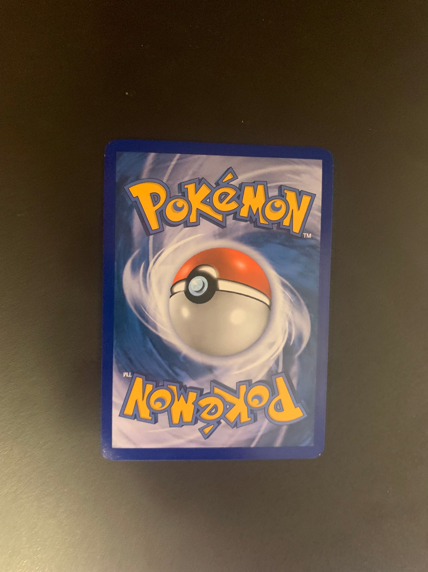 Pokemon Karte Revers Traunmagil 7/100 Englisch