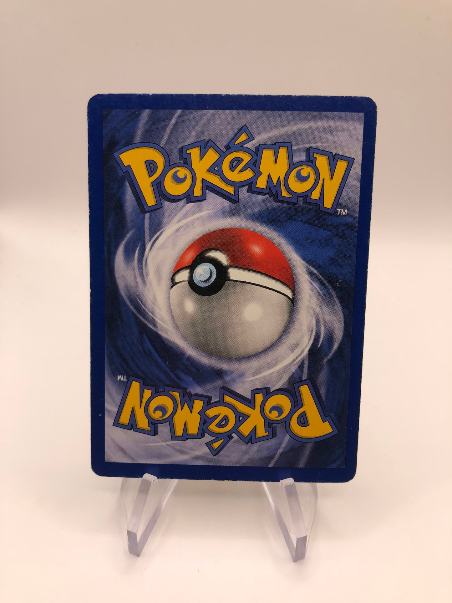 Pokemon Karten Holo Machomei 1st Edition 8/102 Deutsch