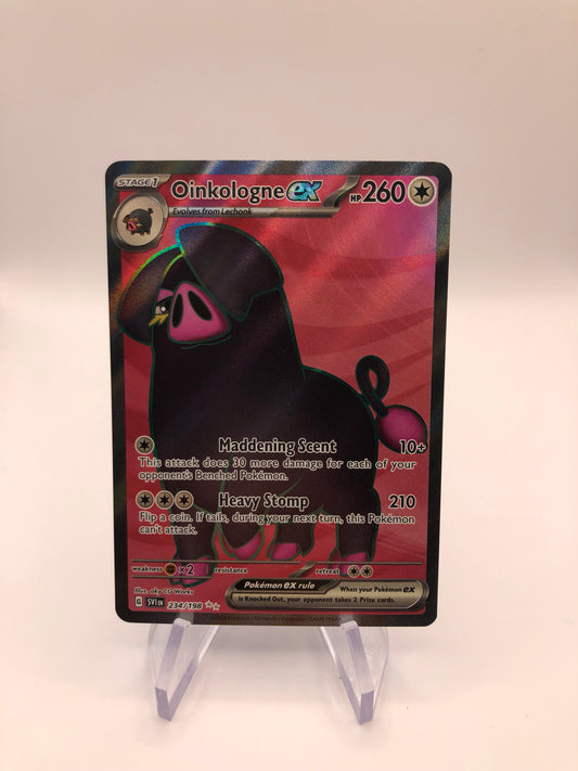 Pokemon Karte Art-Rare Fragrunze 234/198 Englisch