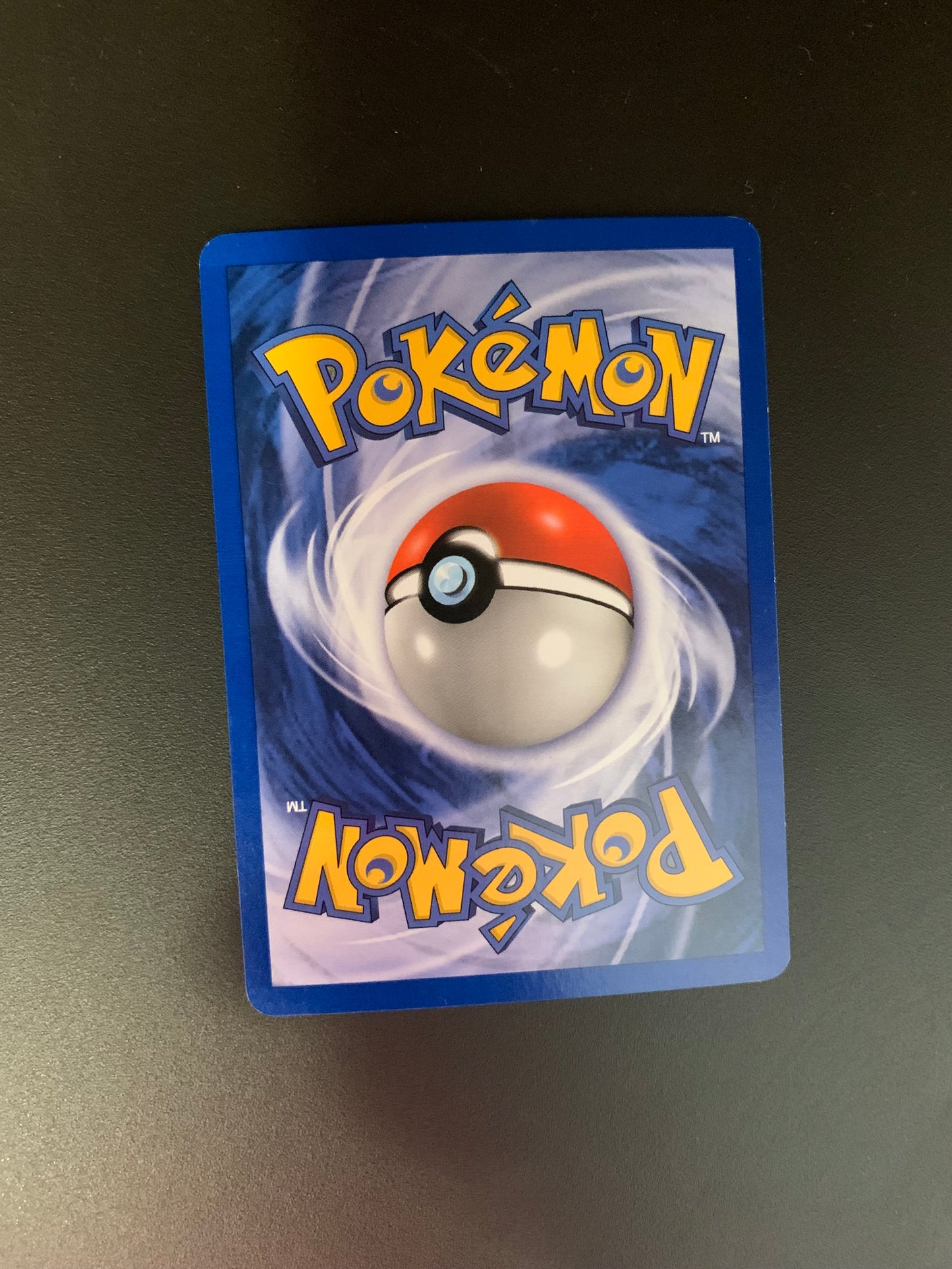 Pokemon Karte Prerelease Holo Misty’s Seemon 9/132 Englisch