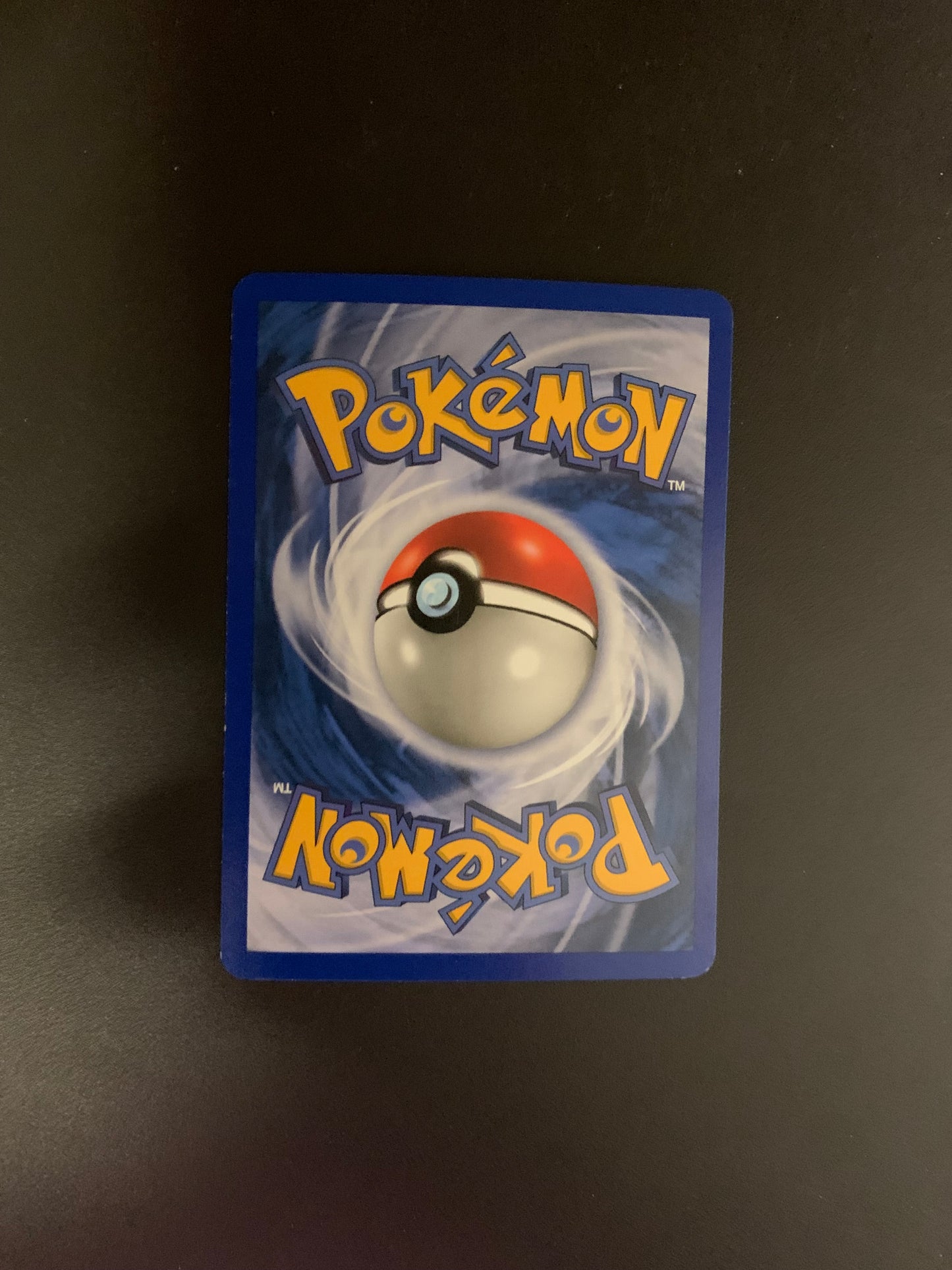 Pokemon Karte Revers Dunkles Schillok 39/110 Englisch
