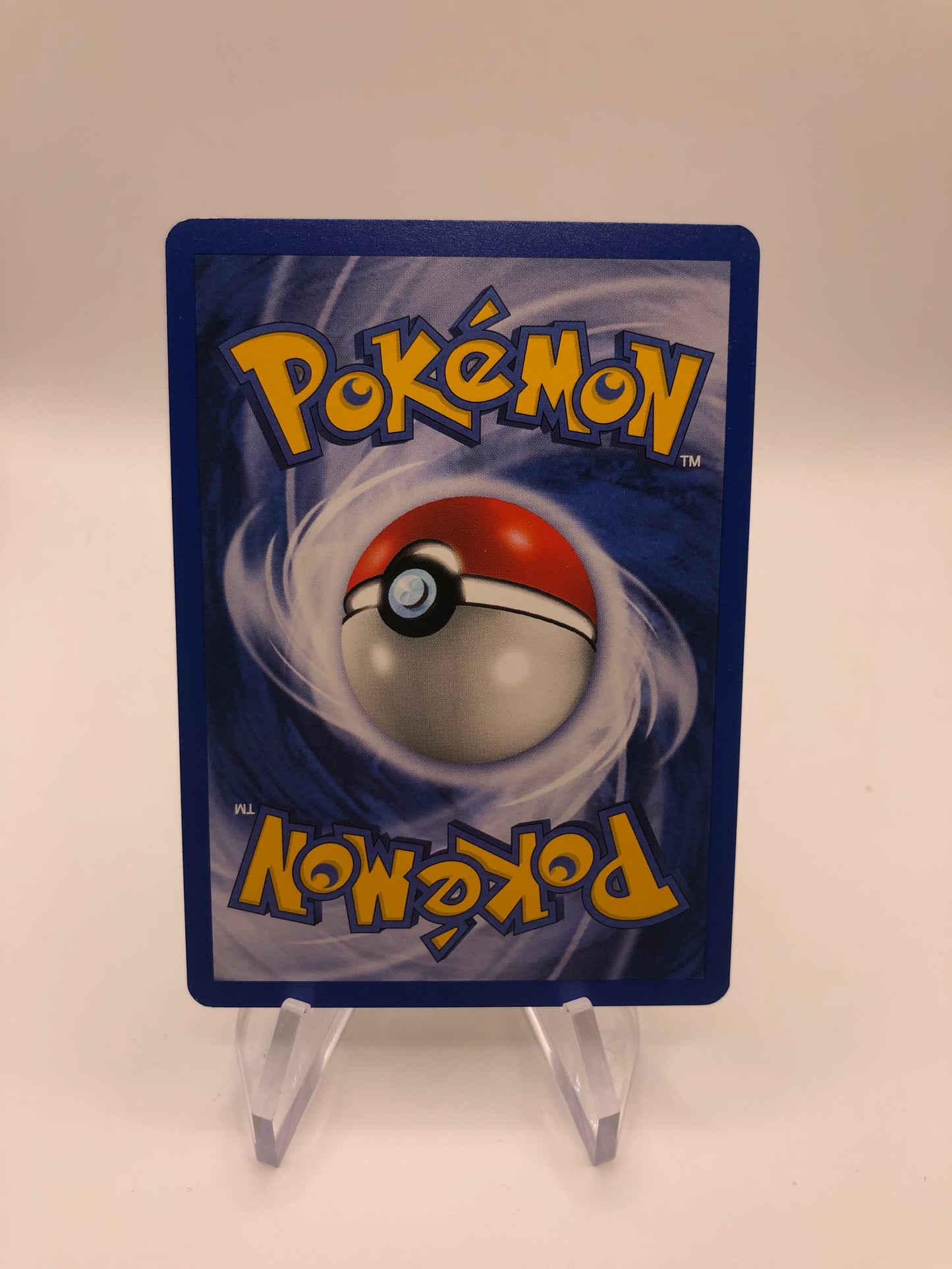 Pokemon Karte 1.Edition Rettan 56/82 Deutsch