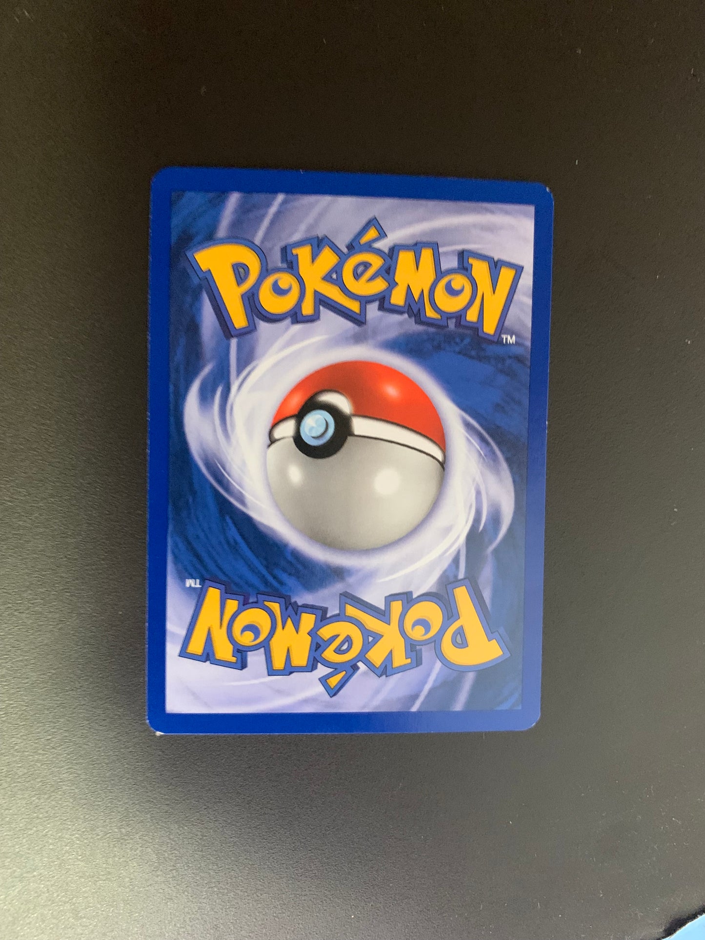 Pokemon Karte 1.Edition Regenbogen Energie  Rocket 17/82 Deutsch