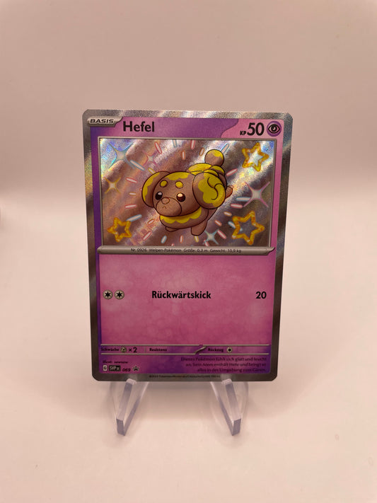 Pokemon Karte Shiny Promo Hefel 69 Deutsch