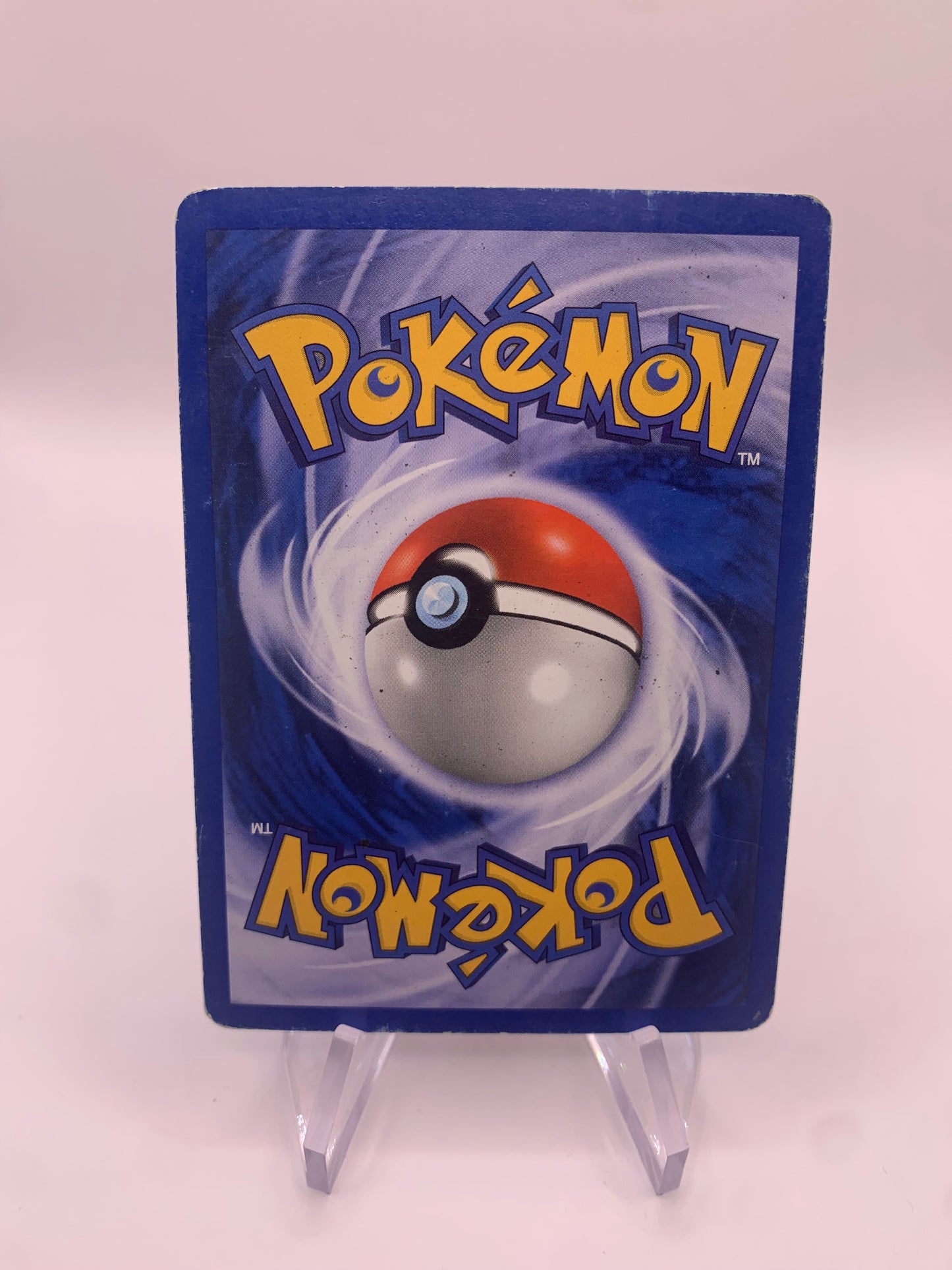 Pokemon Karte Holo 1.Edition Dunkles Hypno 9/82 Deutsch