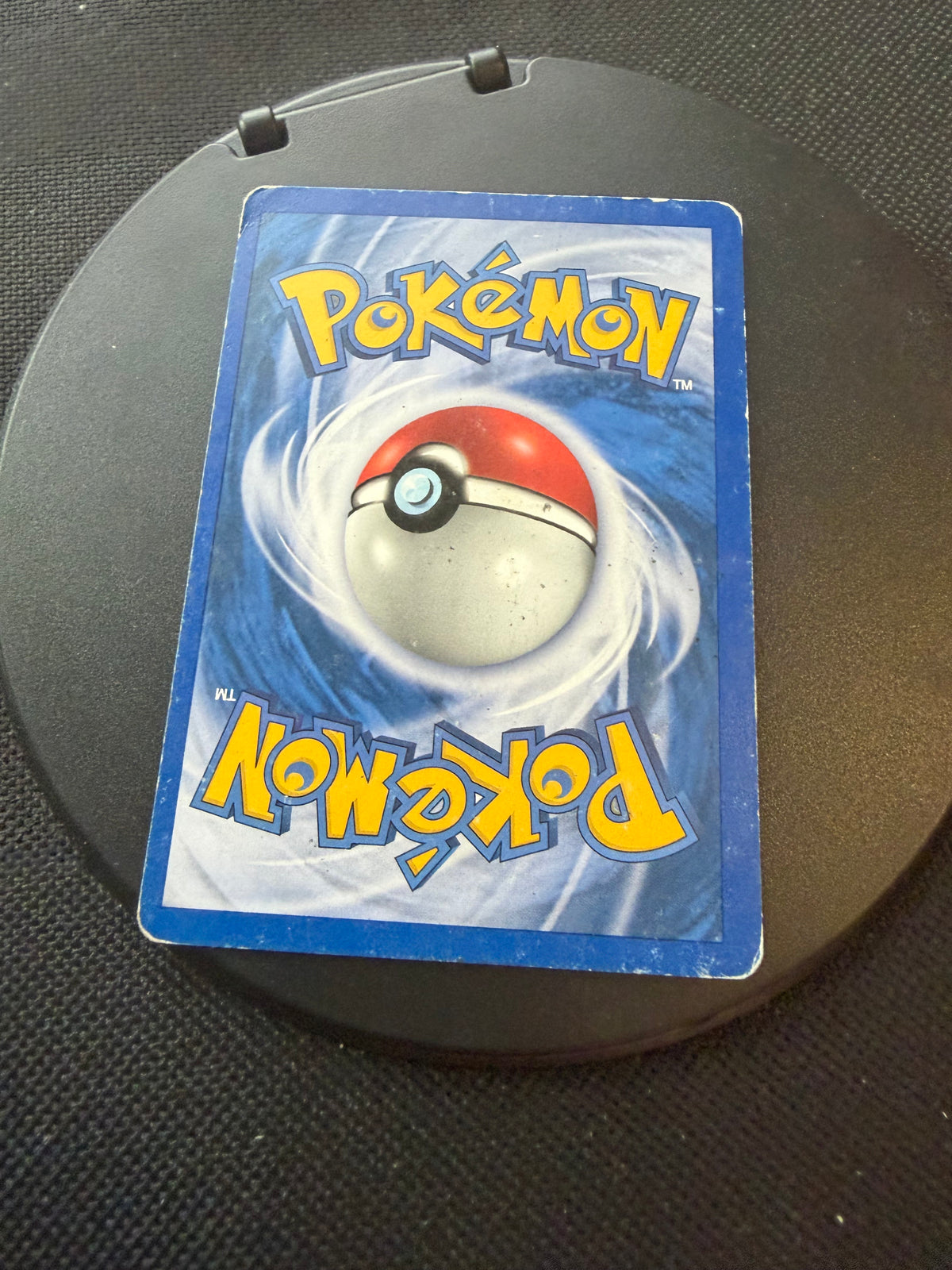 Pokemon Karte Stamp Blanas 39/100 Deutsch