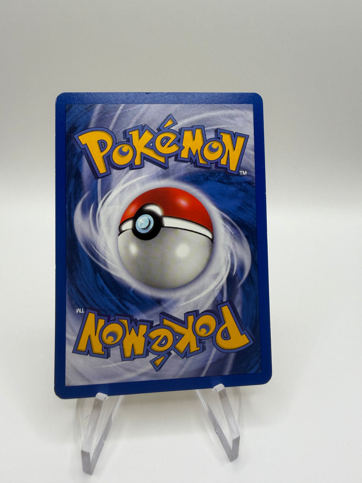 Pokemon Karte World Collection Pikachu 4 Holländisch