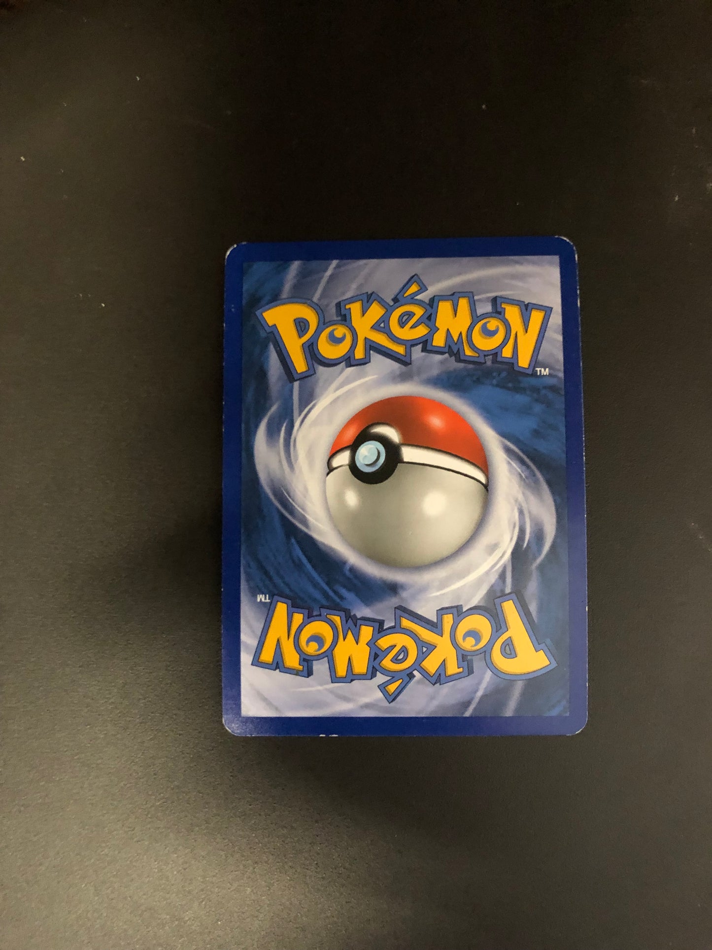 Pokemon Karte Revers Nebulak 62/100 Deutsch