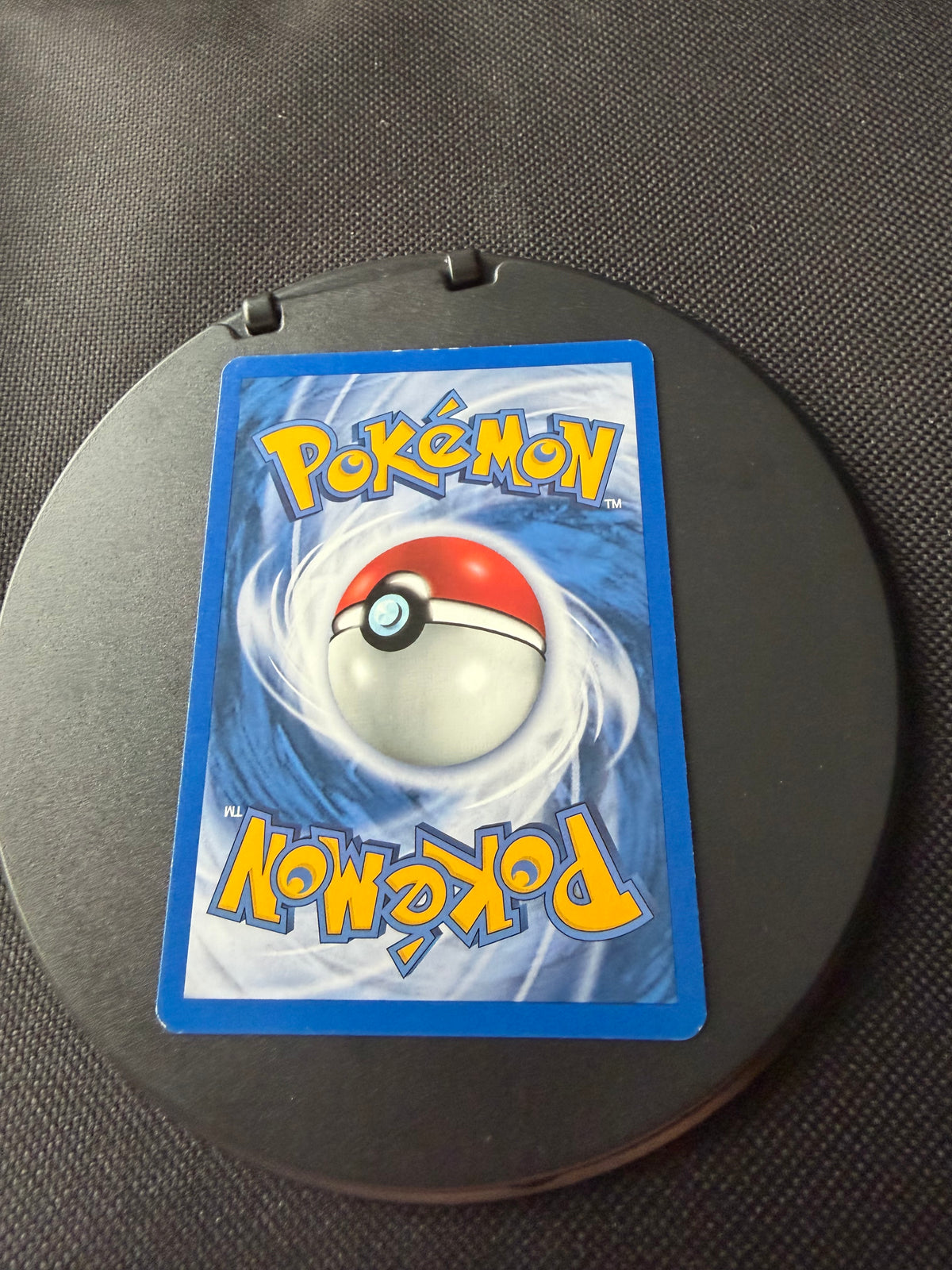 Pokemon Karte World Collection Pikachu 1 Portugiesisch