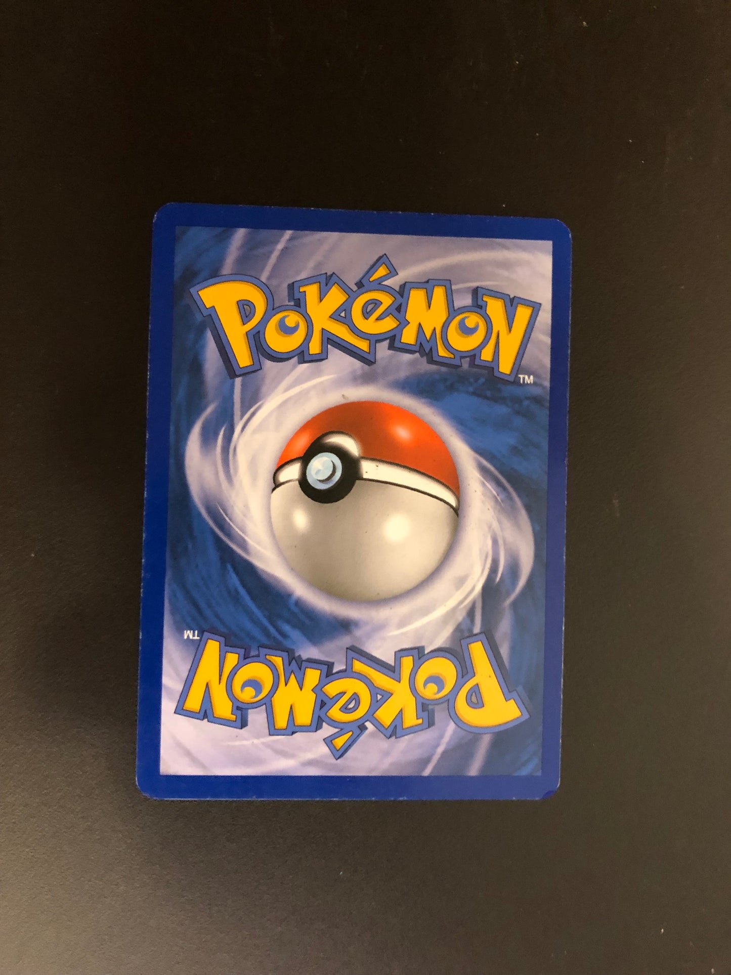 Pokemon Karte Wasser-Energie 117/123 Englisch