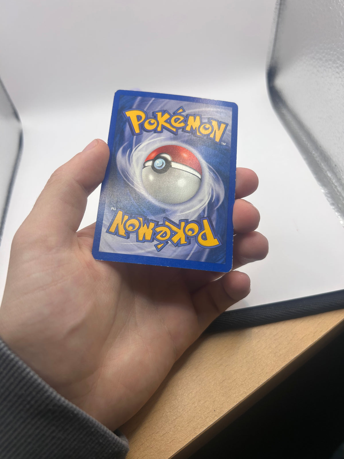 Pokemon Karte Schimmerndes Glurak 107/105 Deutsch