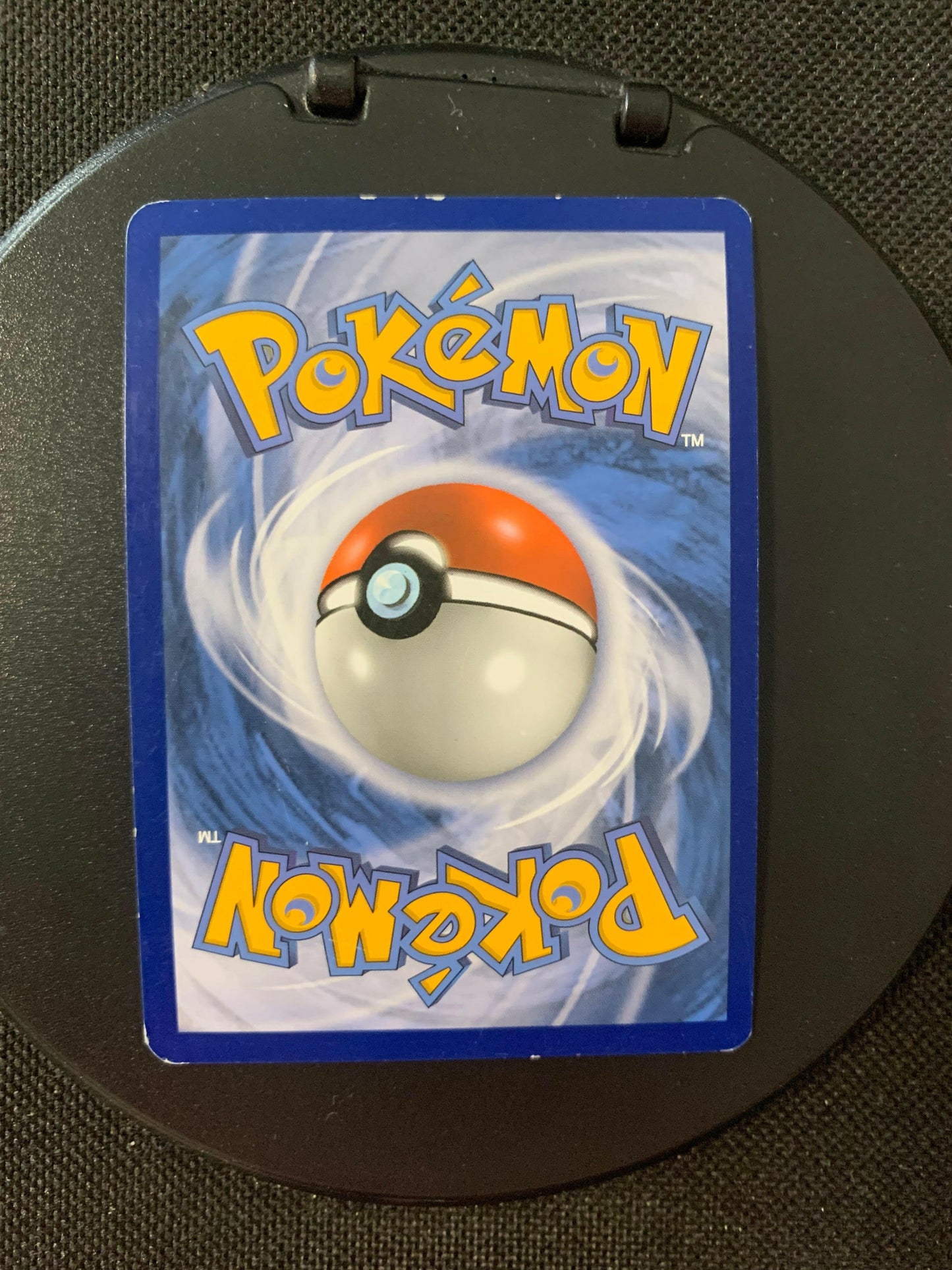 Pokémon card trainer Enetransporter 142/131 German