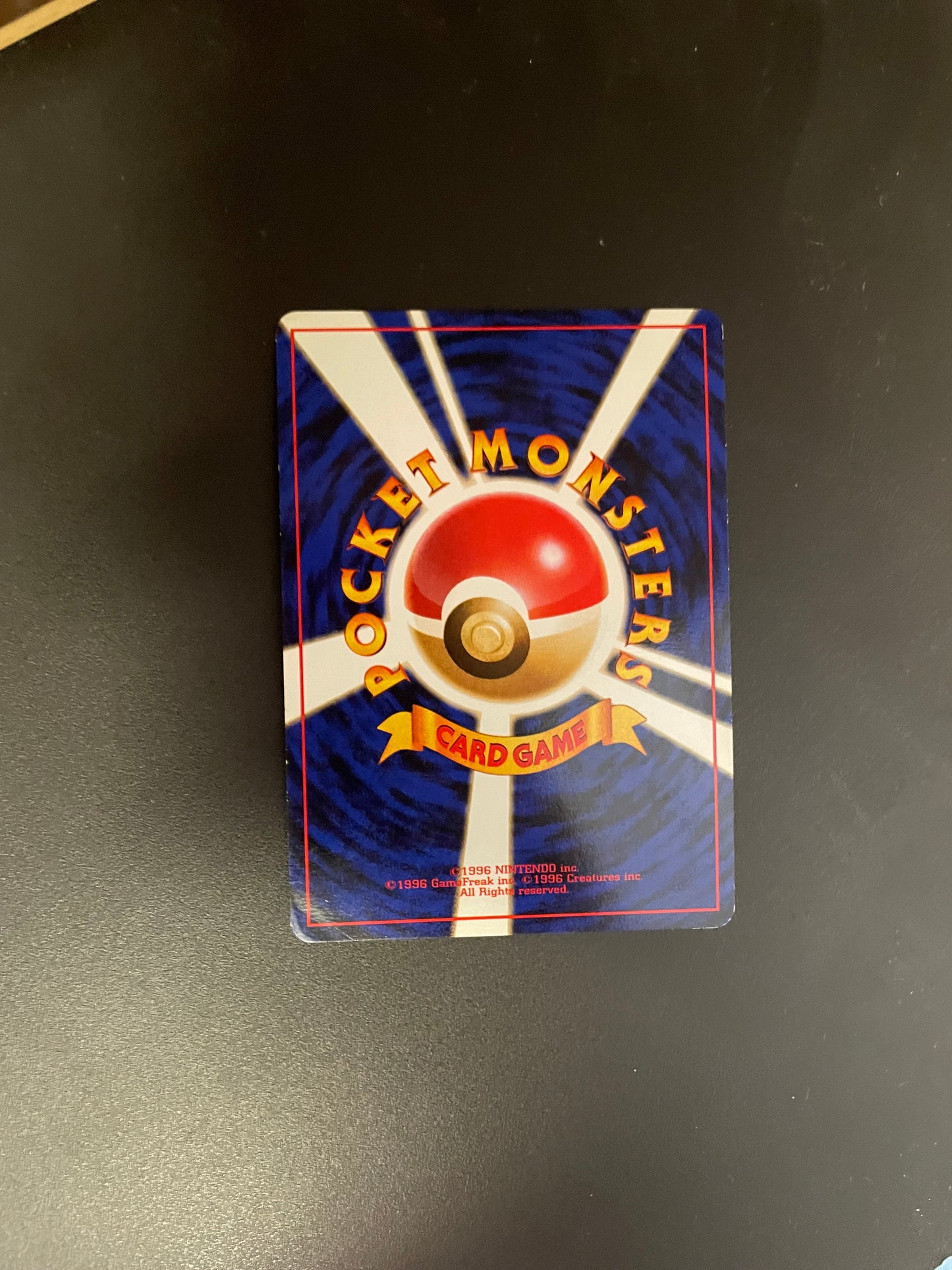 Pokemon Karte Holo Sabrinas Gengar No.94 Japanisch