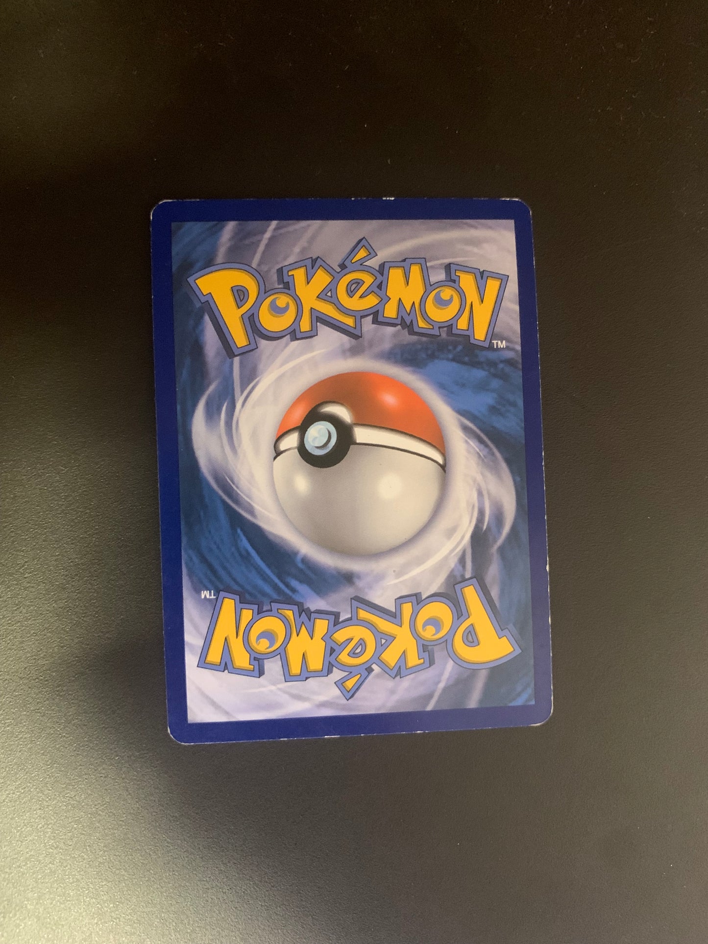 Pokemon Karte Revers Trombork 65/122 Deutsch