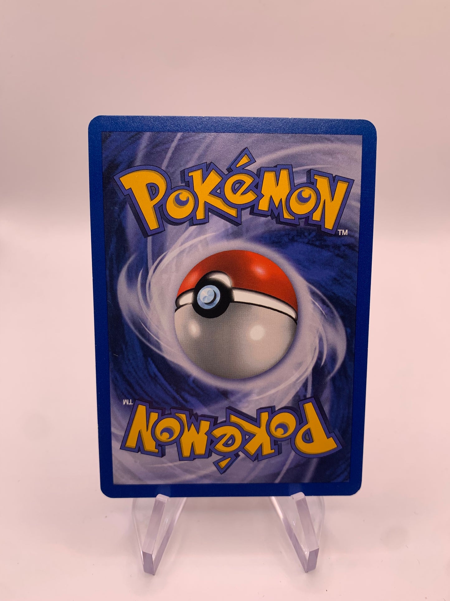 Pokemon Karte Fossil 1.Edition Nebulak 33/62 Deutsch