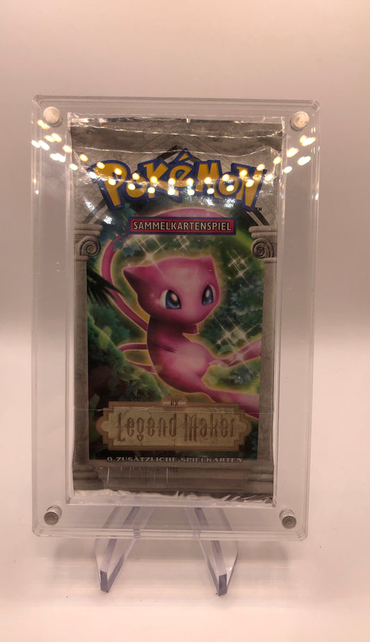 Pokemon Karte OVP Legend Maker Pack Deutsch