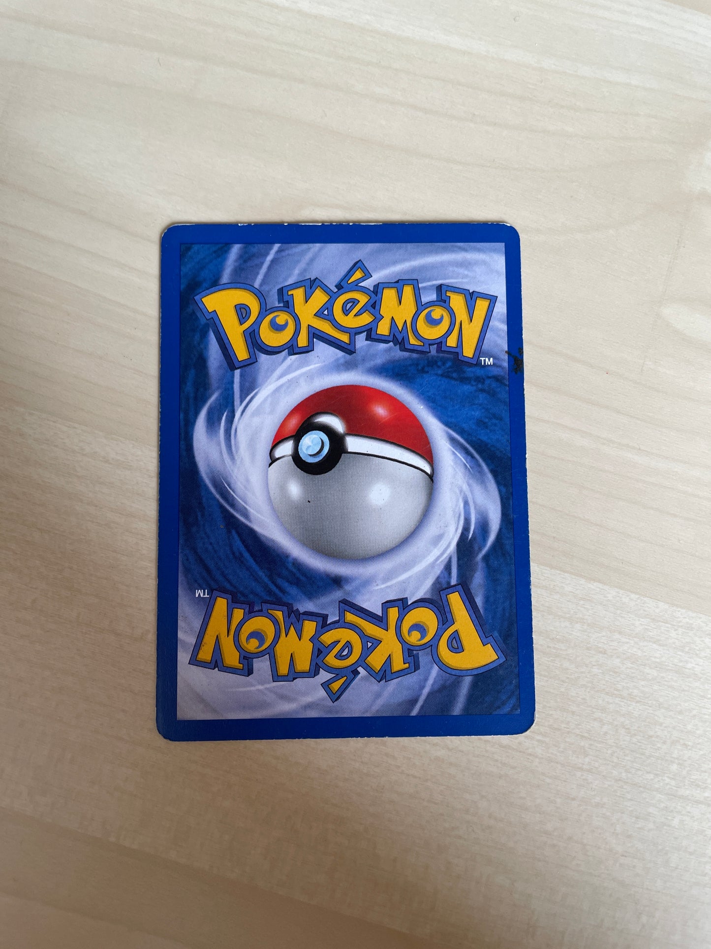 Pokemon Karte 1.Edition rocket Dunkles Machomei 27/82 Deutsch