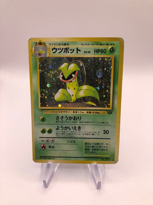 Pokemon Karte Holo Sarzenia No.71 Japanisch
