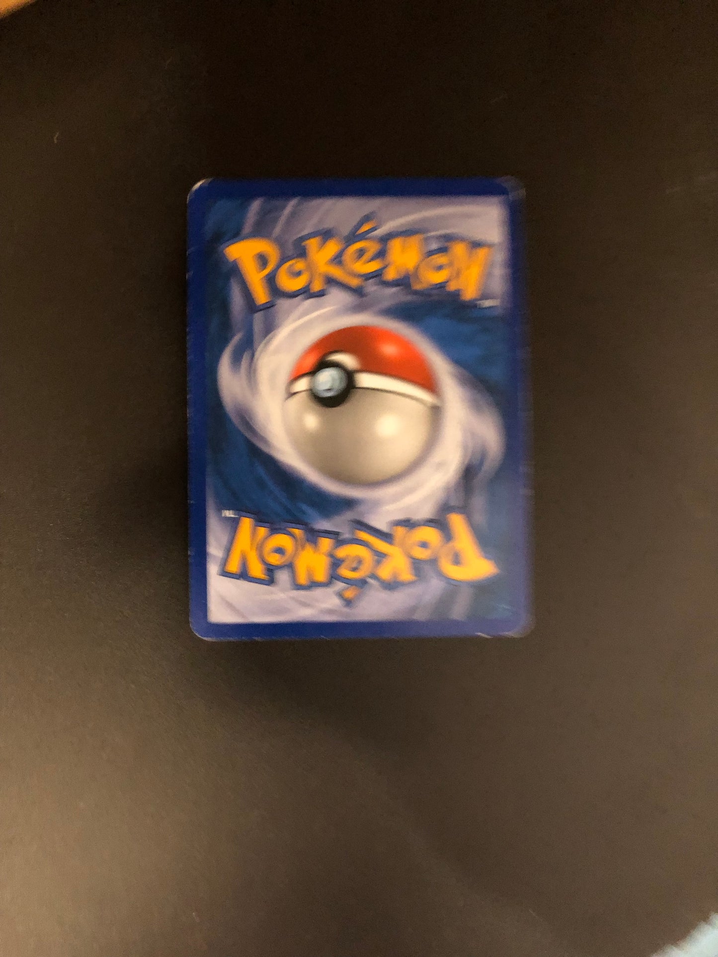 Pokemon Karte Revers Kramshef 10/123 Deutsch