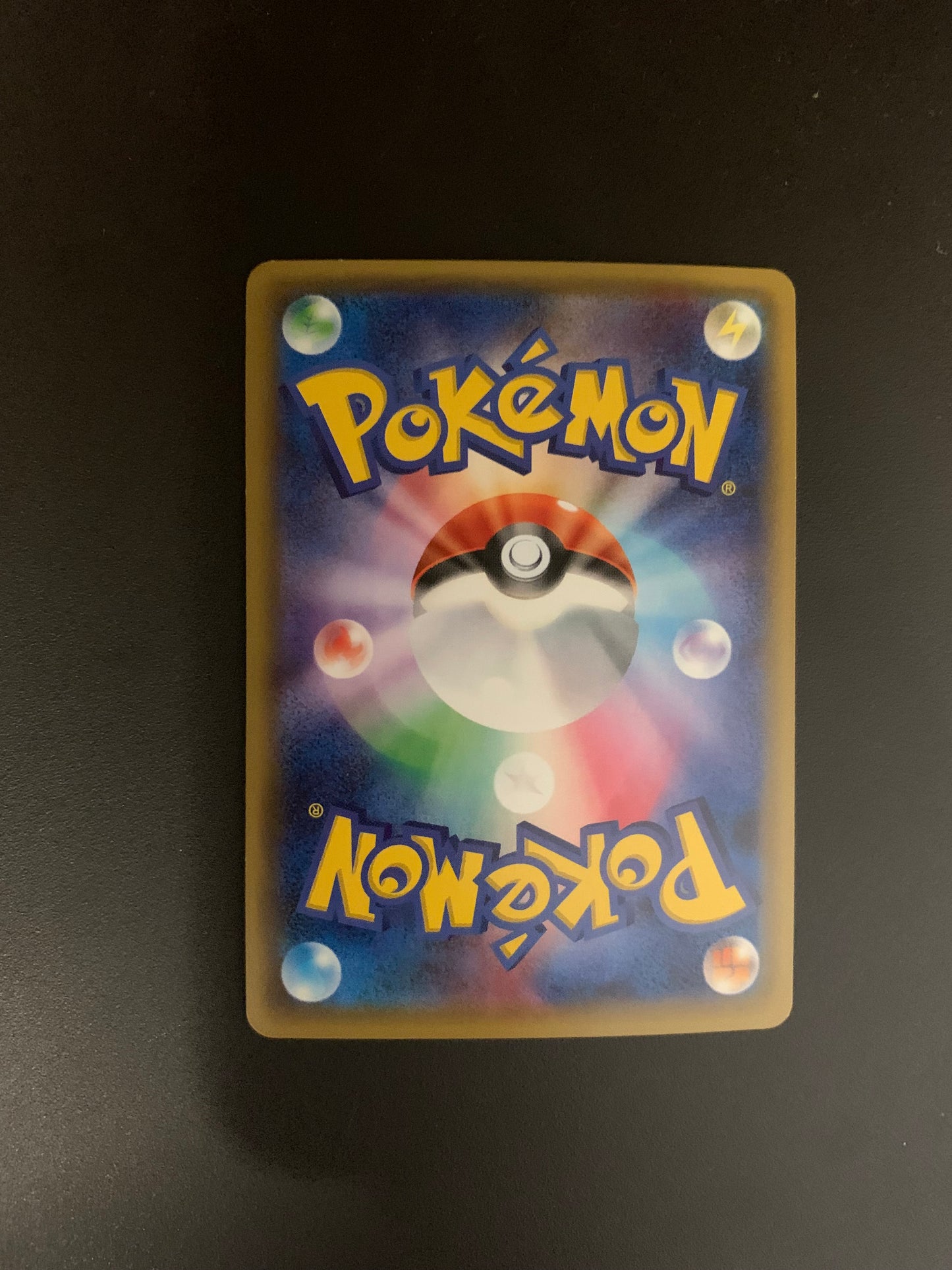 Pokemon Karte Holo RC Glurak 5/32 Japanisch