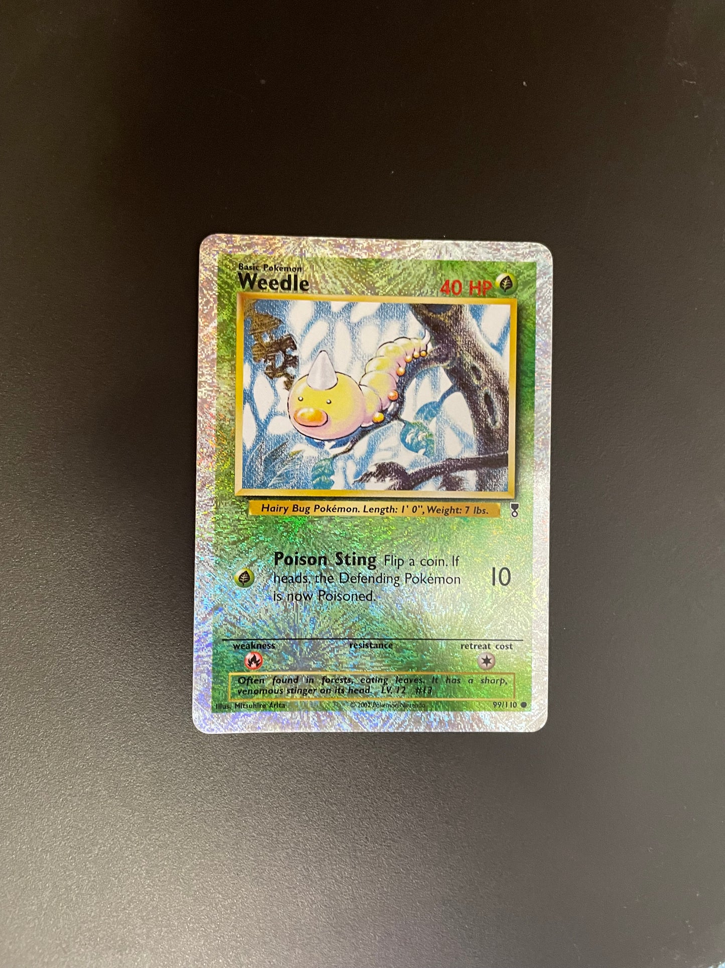 Pokemon Karten Legendary Collection Hornliu 99/110 Englisch