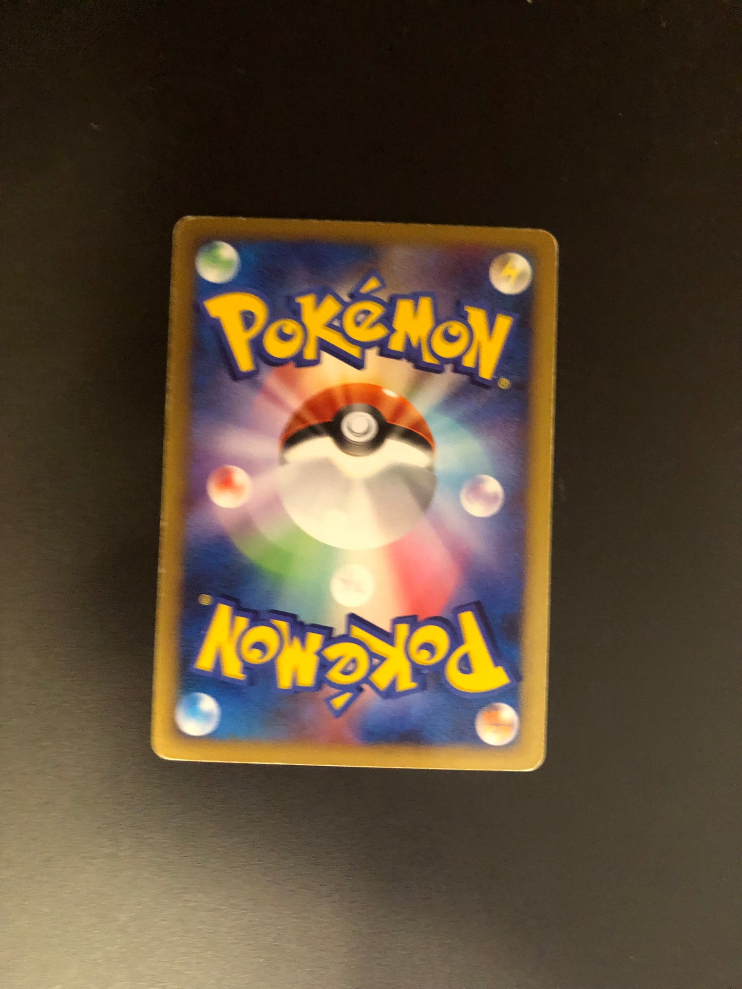 Pokemon Karte Holo Tengulist DPBP#325 Japanisch