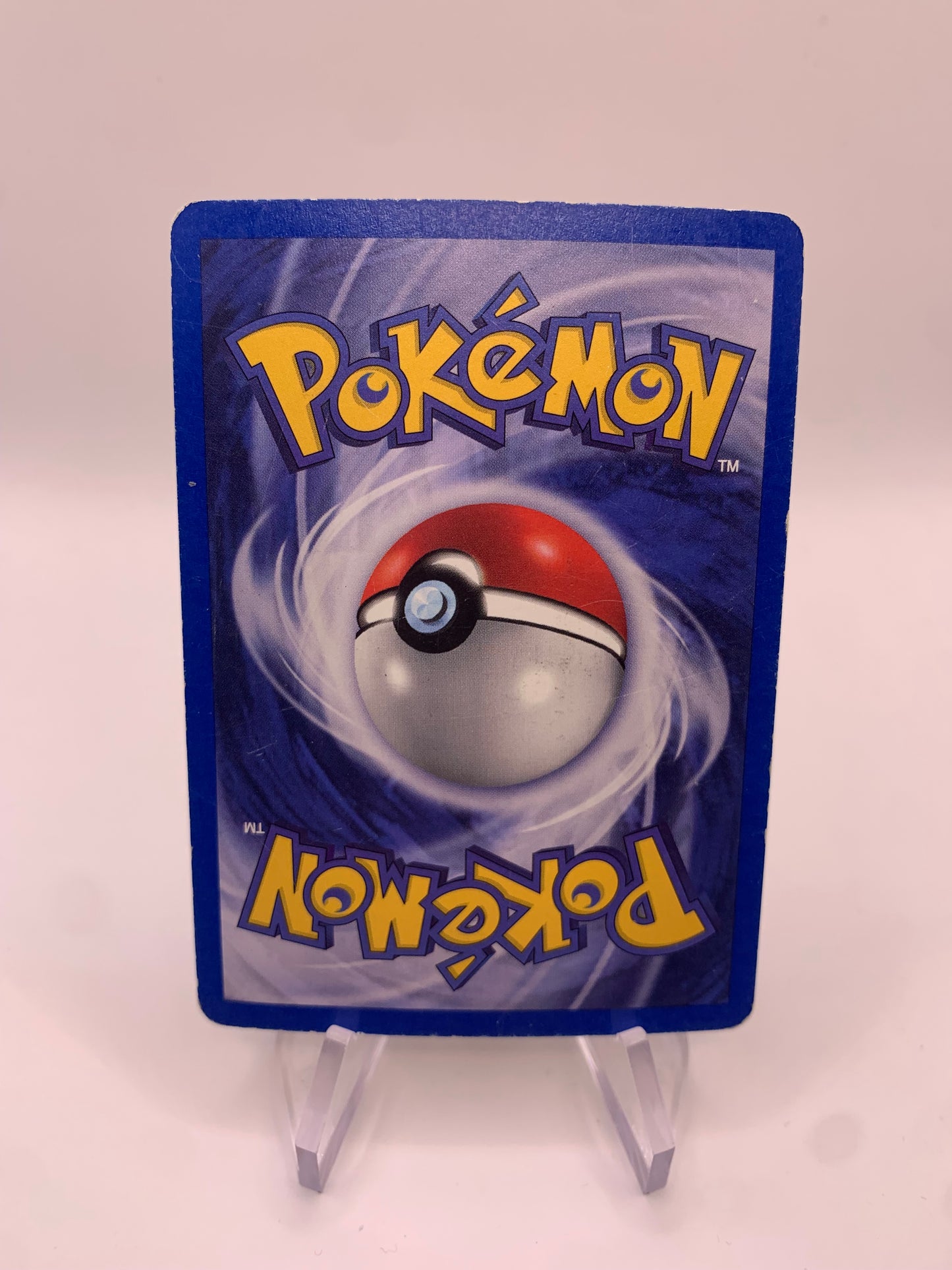 Pokemon Karte Trainer Holo Major Bob 17/132 Englisch