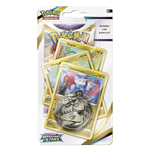 Pokemon Karten OVP Brilliant Stars Brutalanda Blister Englisch