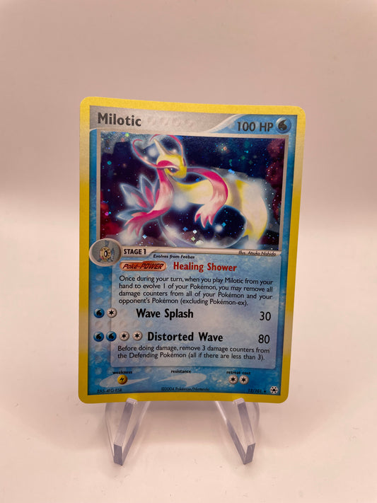 Pokemon Karte Holo Milotic 12/101 Deutsch
