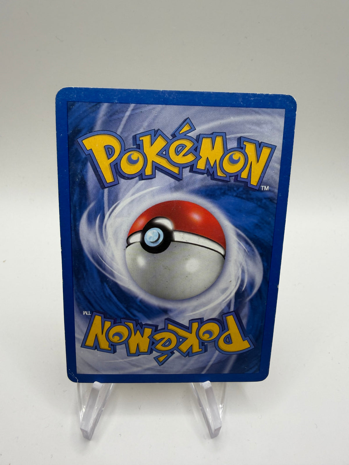 Pokemon Karte Stamp Geowaz 6/92 Deutsch