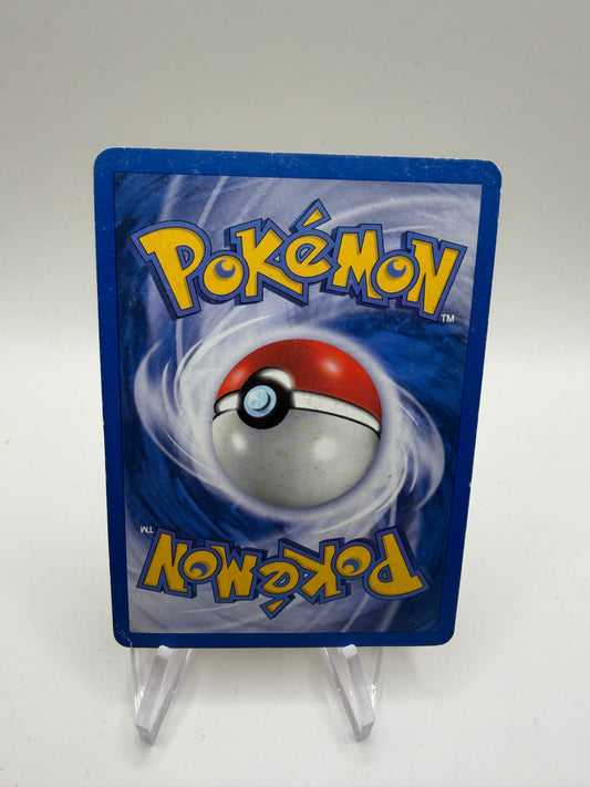 Pokemon Karte Stamp Geowaz 6/92 Deutsch