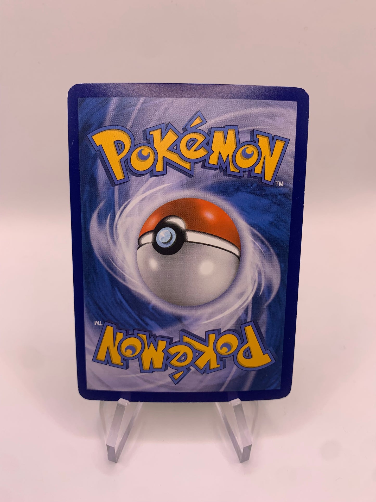 Pokemon Karte Holo Matrifol 12/113 Englisch