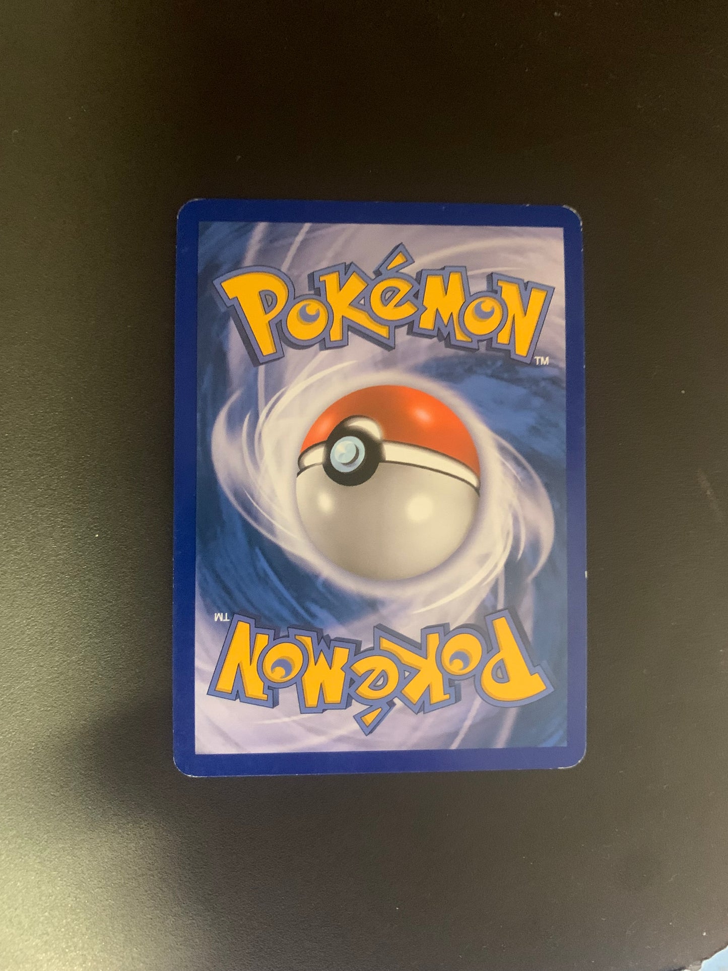 Pokemon Karte Revers Tentacha 80/102 Deutsch