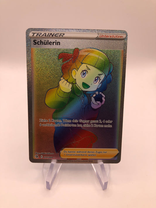 Pokemon card Rainbow German SHPNPokestore Pokemon card Rainbow German SHPNPokestore