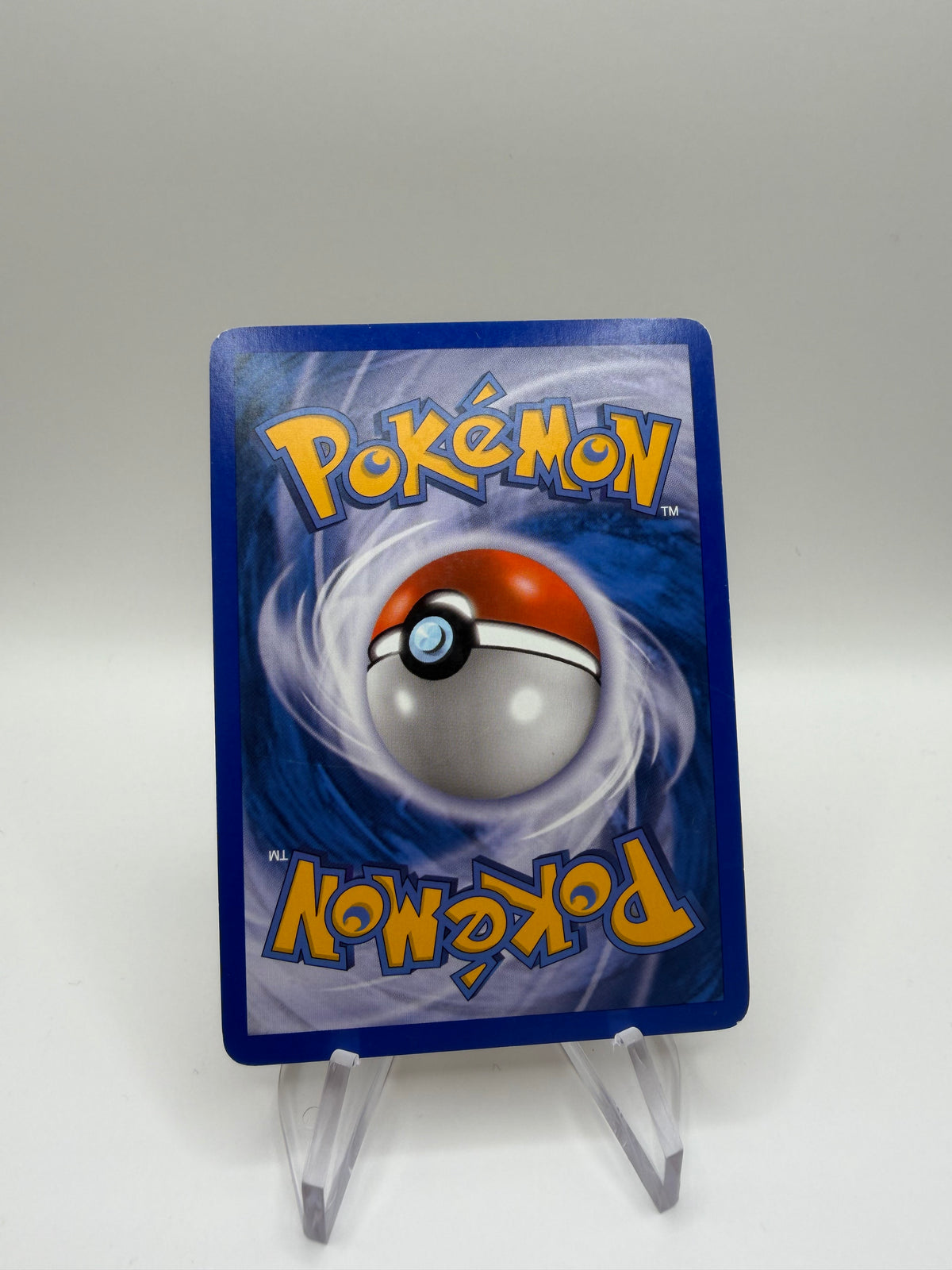 Pokemon Karte Stamp Meditie 55/108 Deutsch
