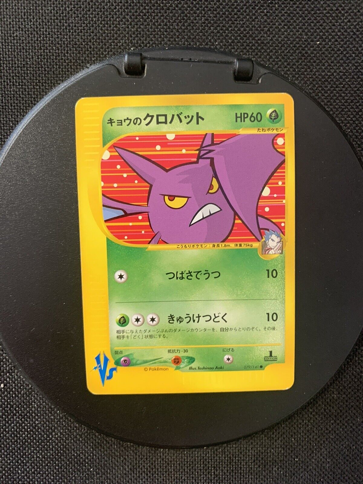 Pokemon Karte Versus Iksbat 79141 Japanisch