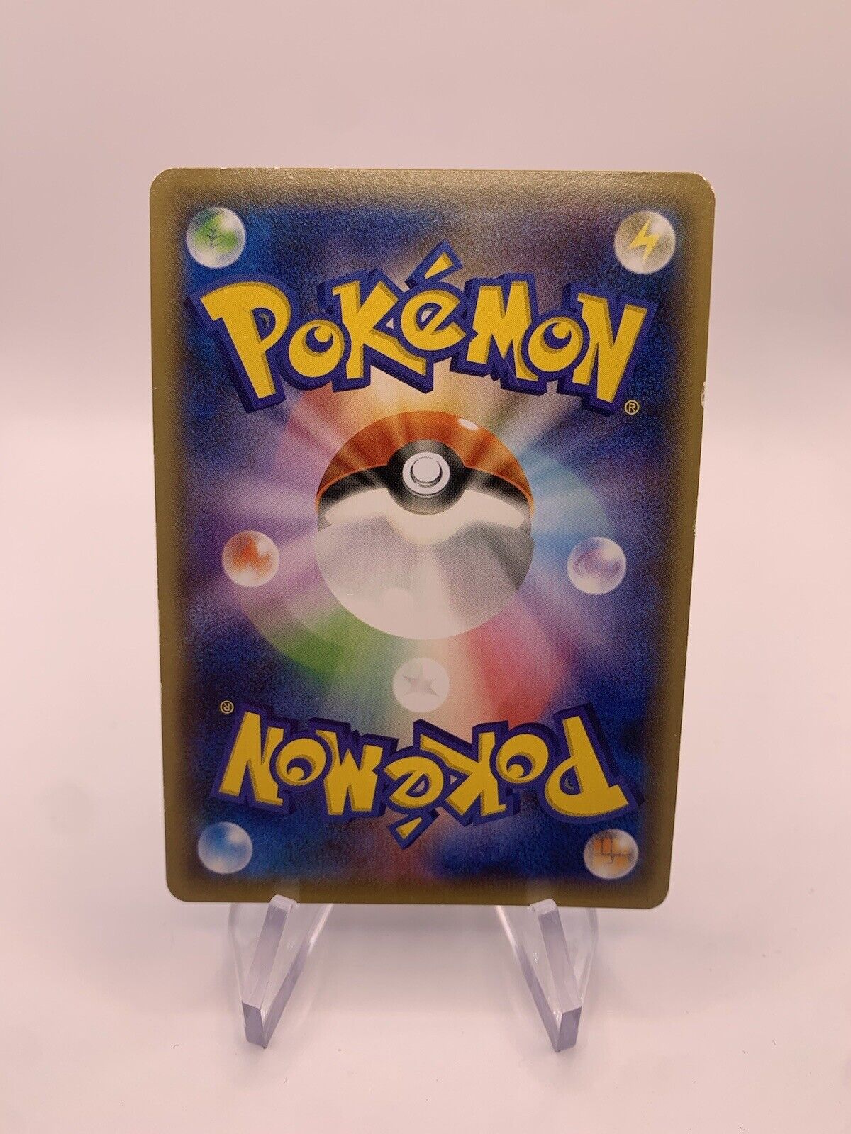 Pokmon Card Promo Hoopa 155XYP Japanese