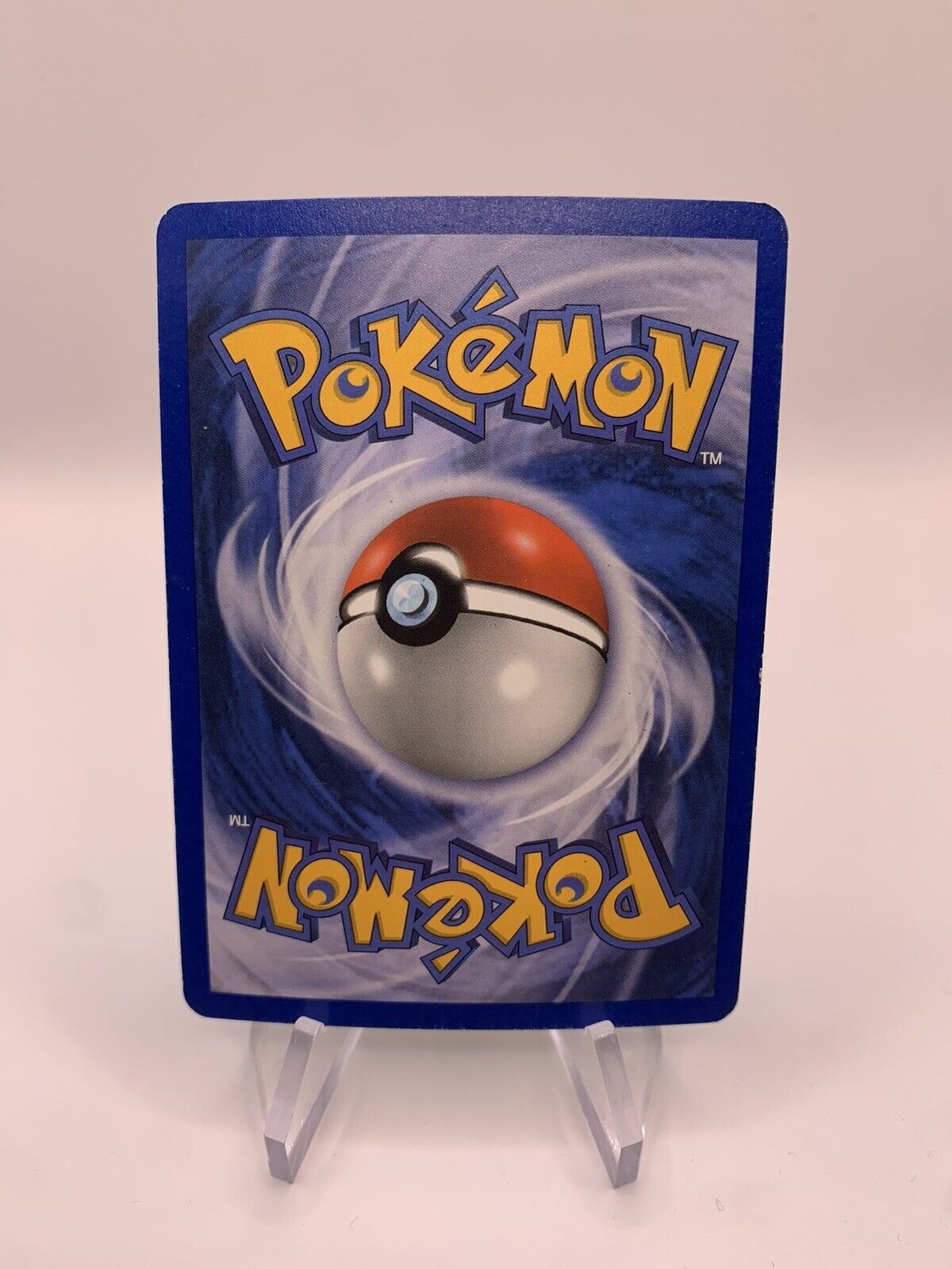 Pokemon Karte Holo Bibor 1/112 Deutsch