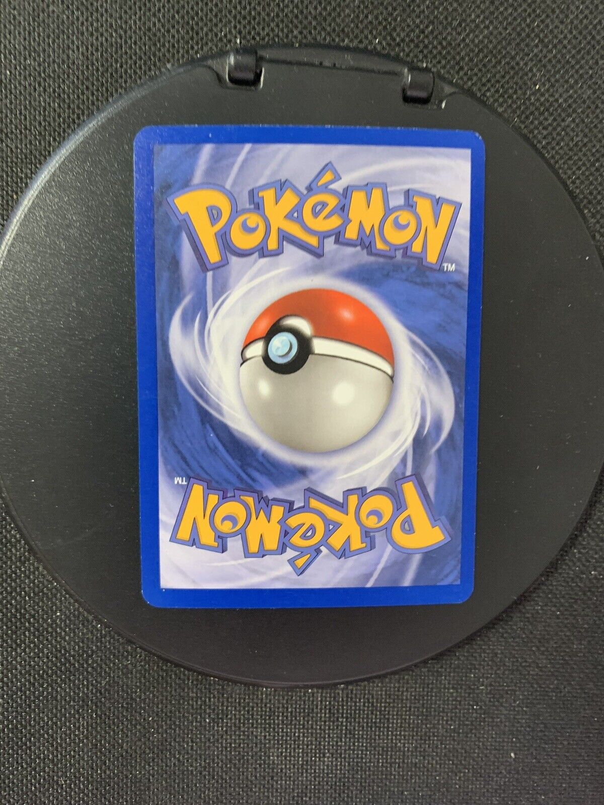 Pokemon Karte Reverse Dark Pupitar 41/109 Englisch