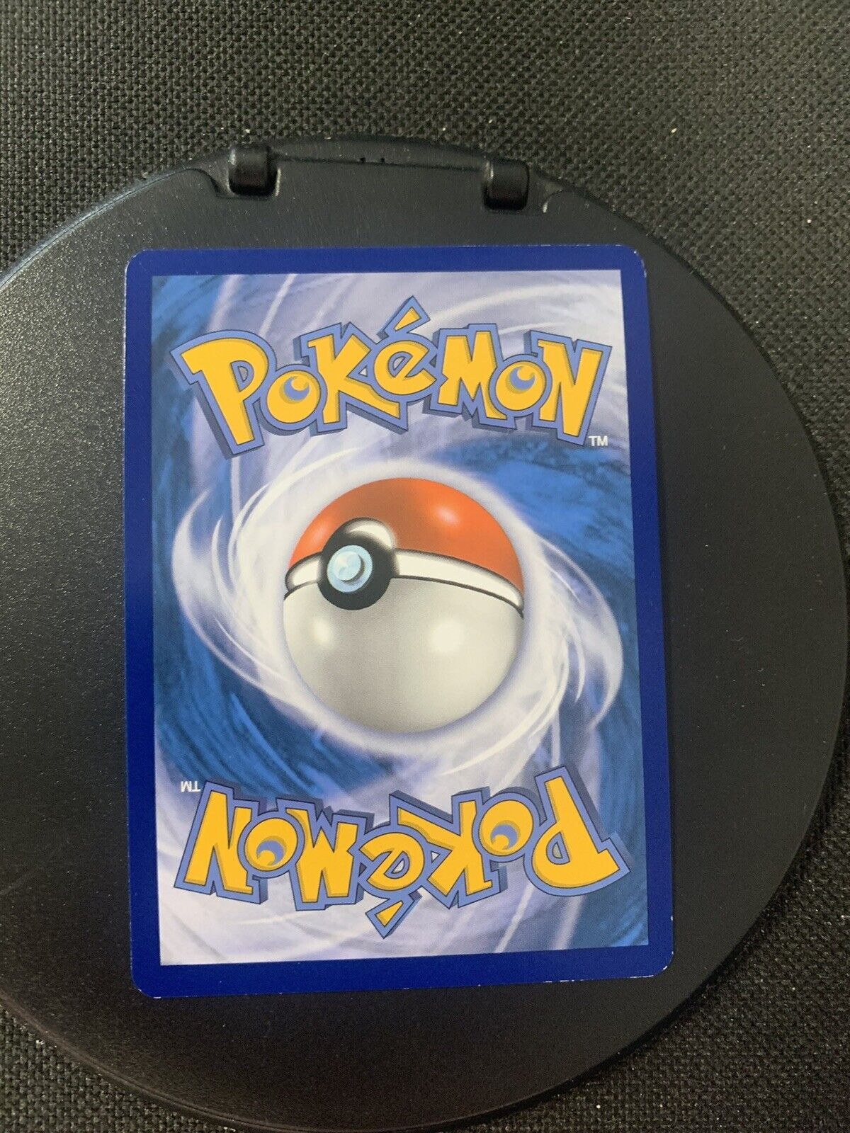 Pokemon Karte Ex Folipurba 10/83 Deutsch