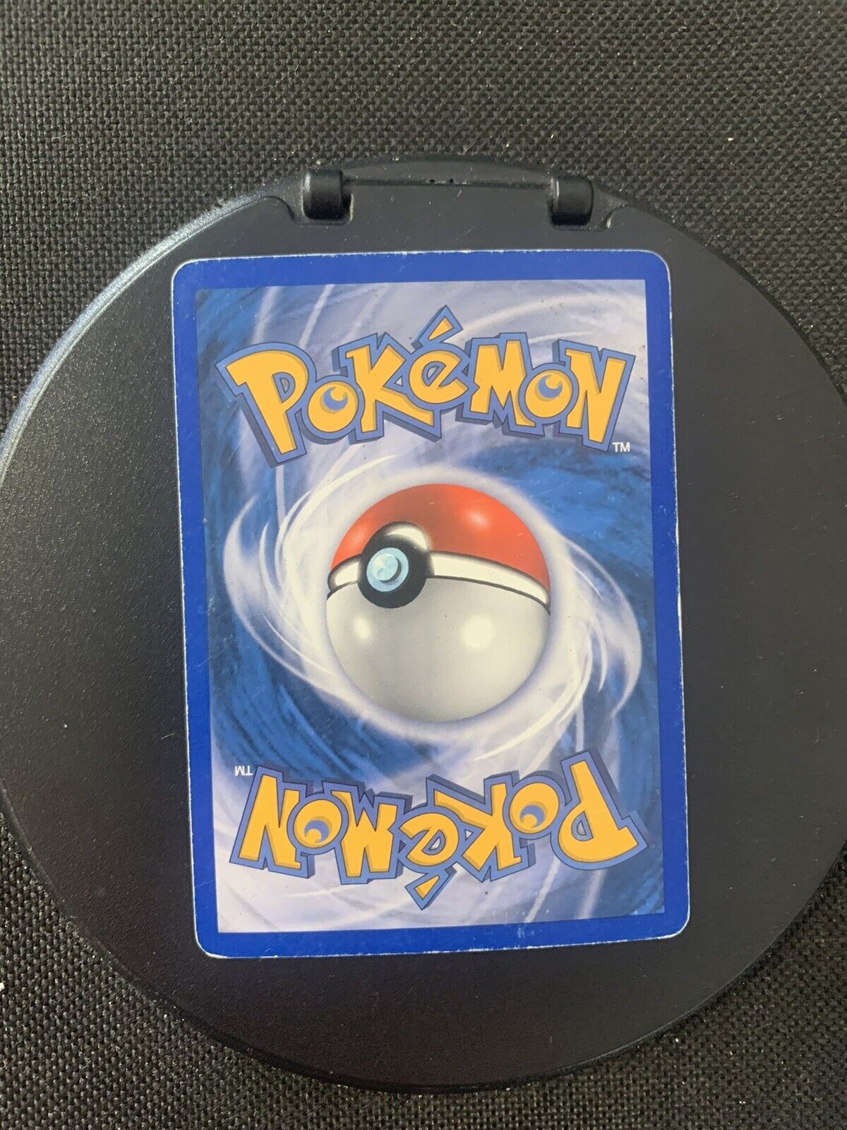 Pokemon Karte Holo Puppance 43/106 Englisch