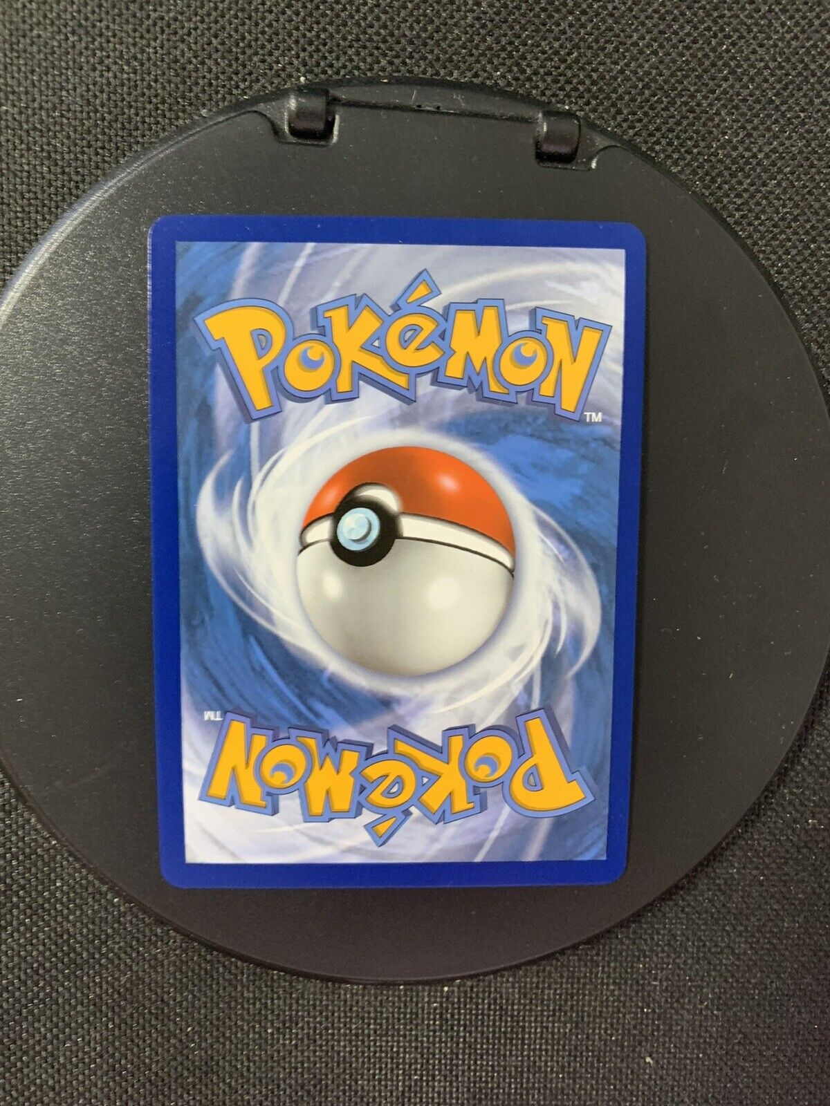 Pokemon Karte GX Glurak 9/68 Deutsch