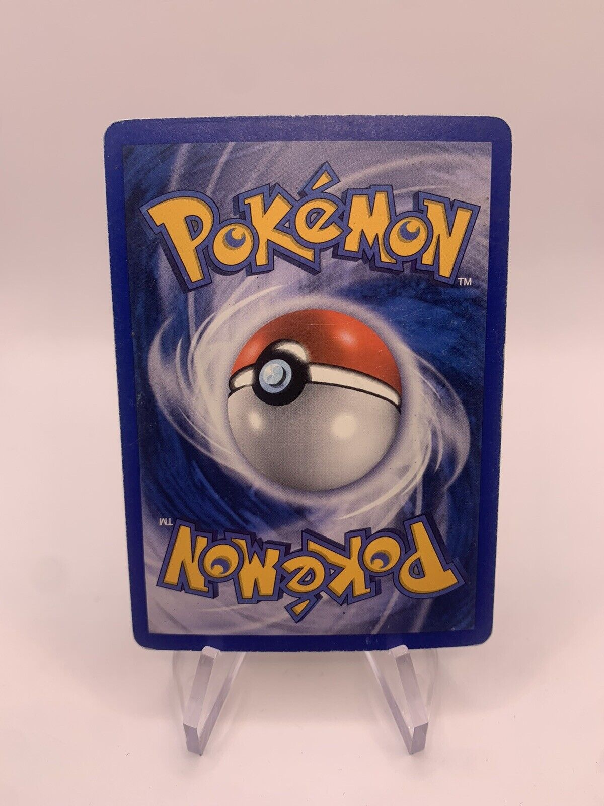 Pokemon Karte Holo Puppance 43/106 Englisch