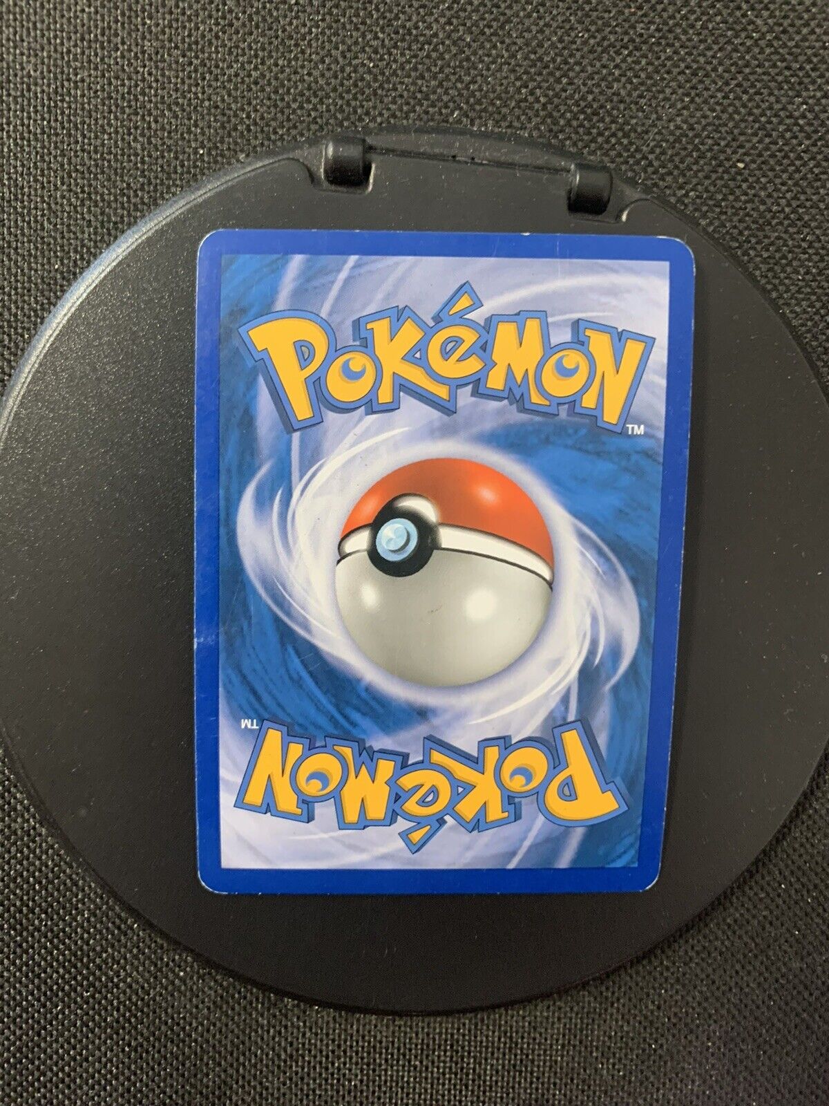 Pokemon card Holo Zwirrfinst 1100 German