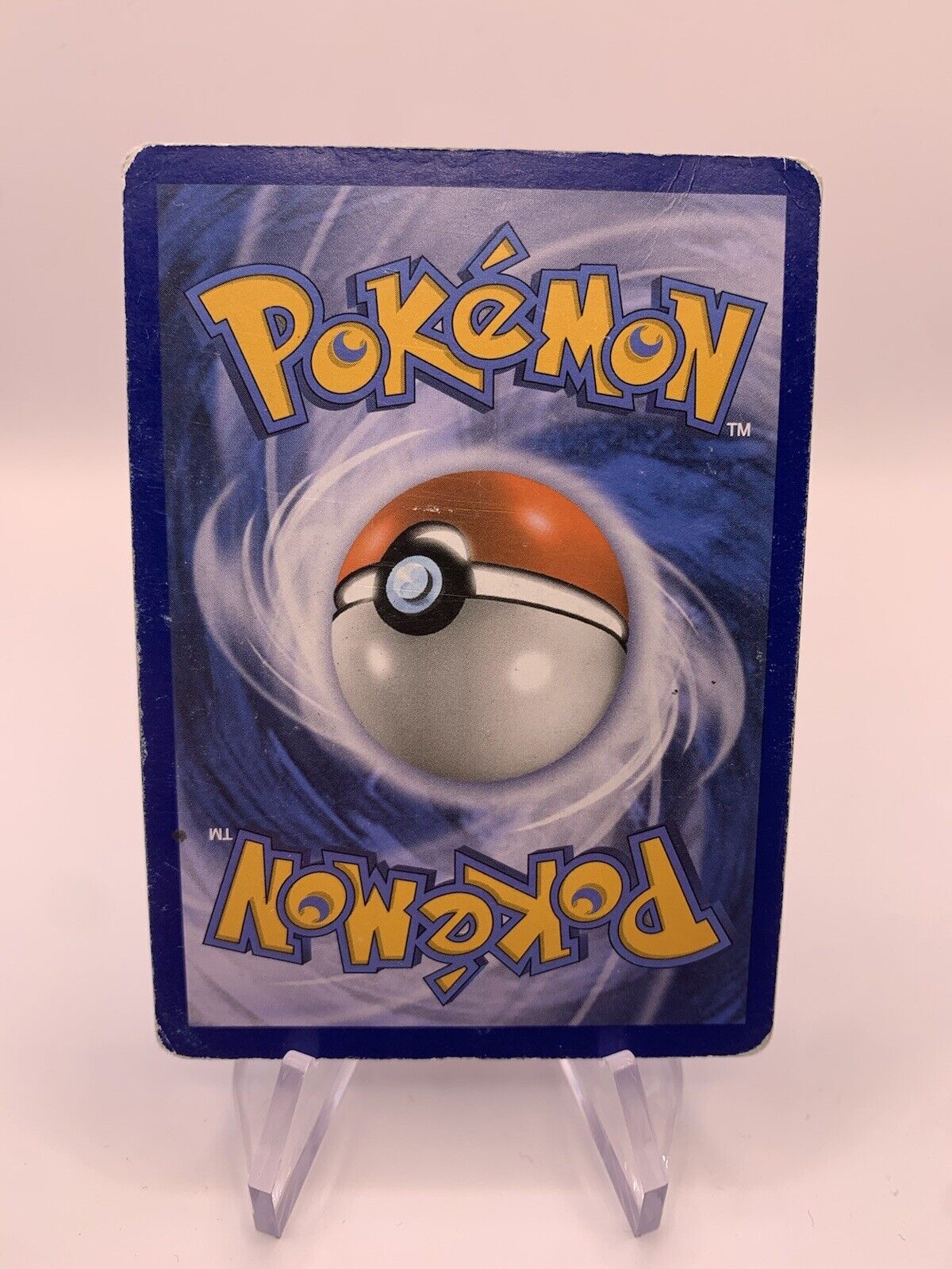 Pokemon Karte EX Mewto 52/108 Englisch