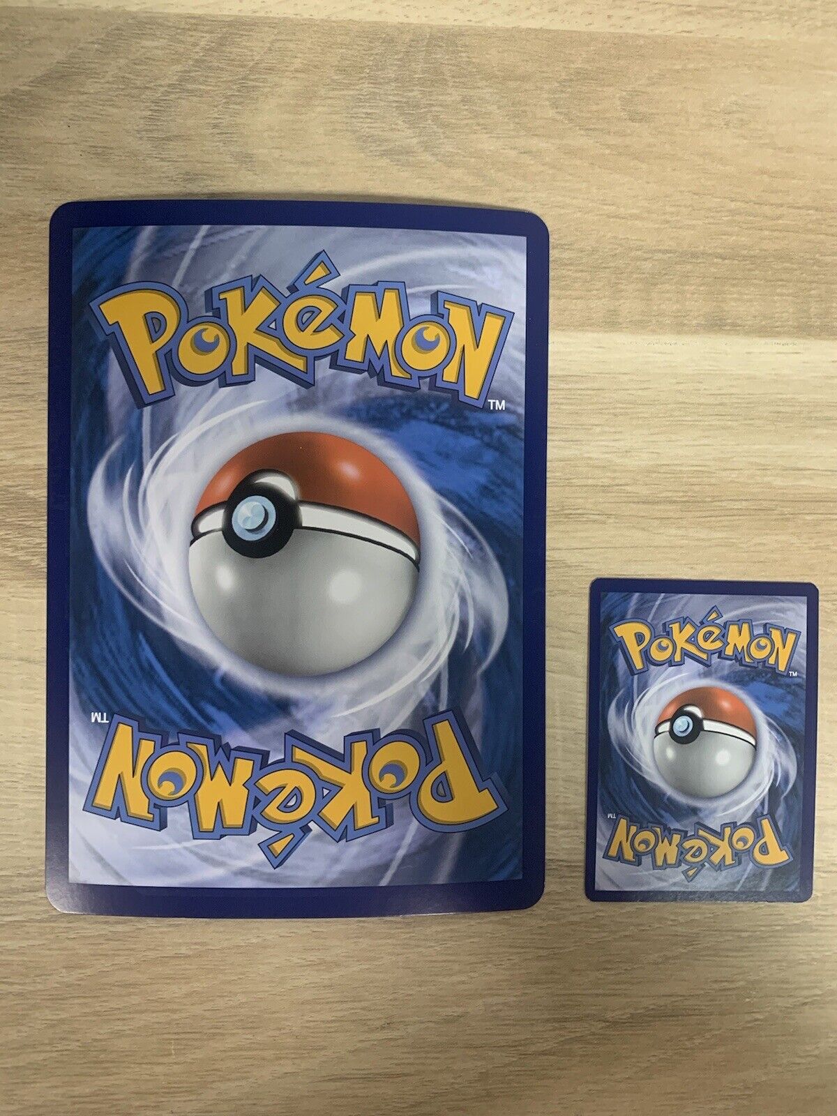 Pokemon Karte V XXL Promo Regieleki SWSH280 Deutsch