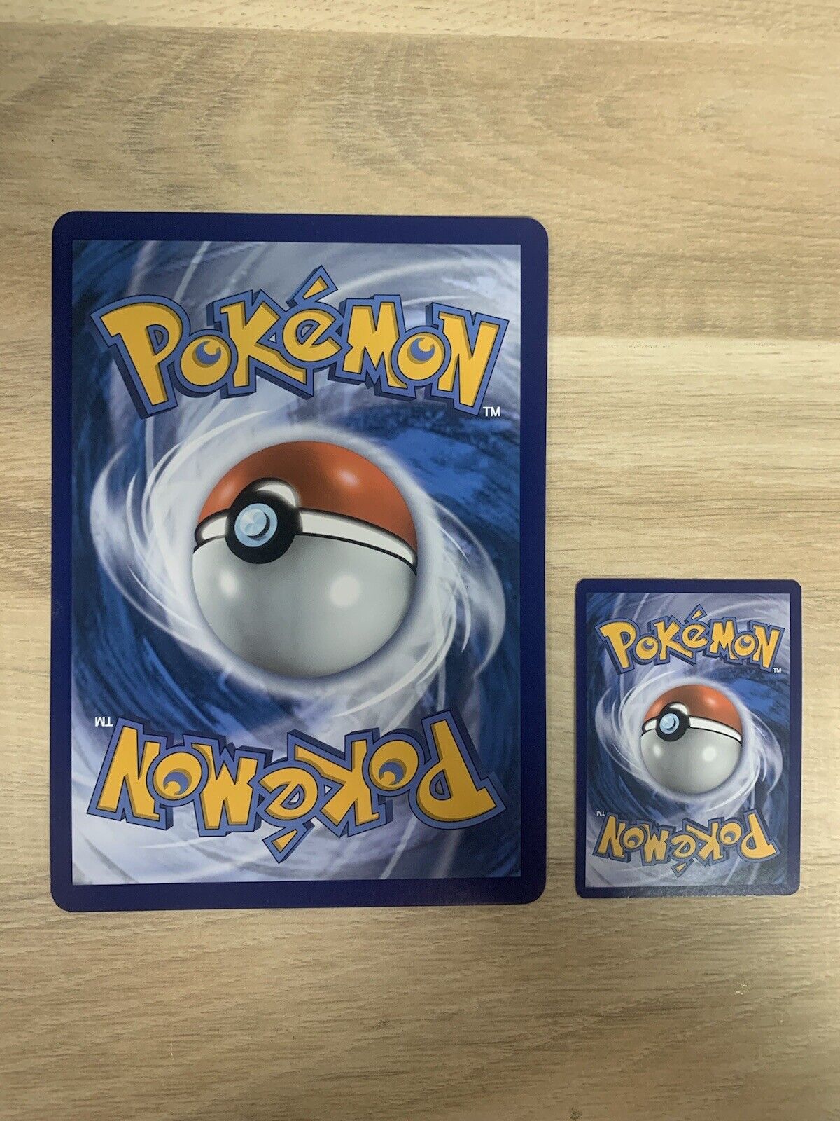 Pokemon Karte XXL Promo Dragapult SWSH132 Englisch