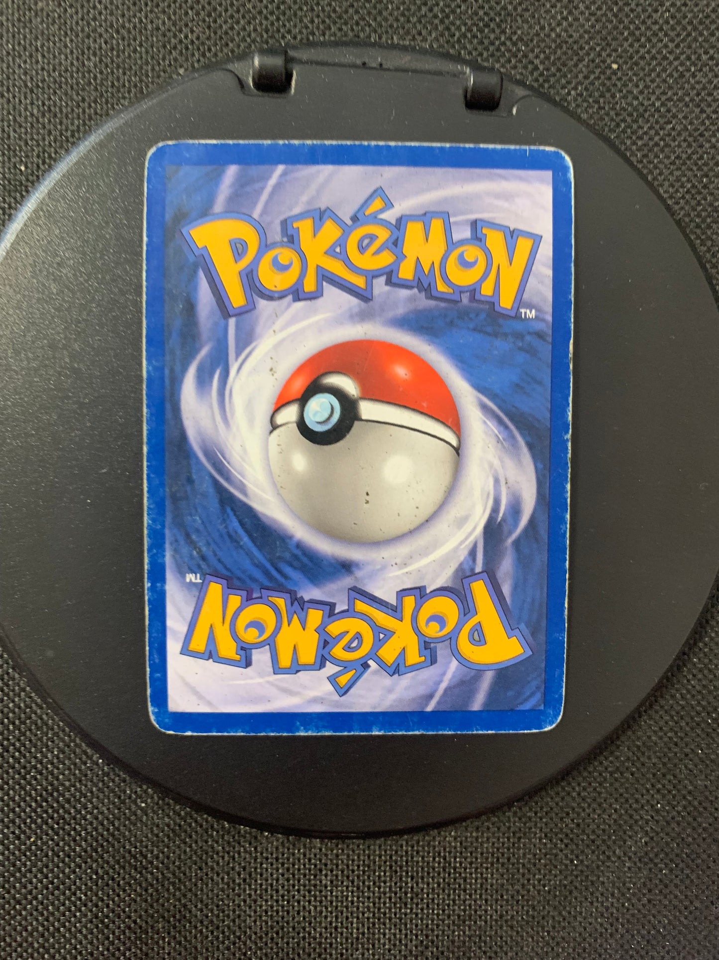 Pokemon Karte Holo Dunkles Machomei 10/82 Englisch